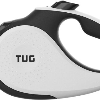 TUG 360° Tangle-Free Retractable Dog Leash